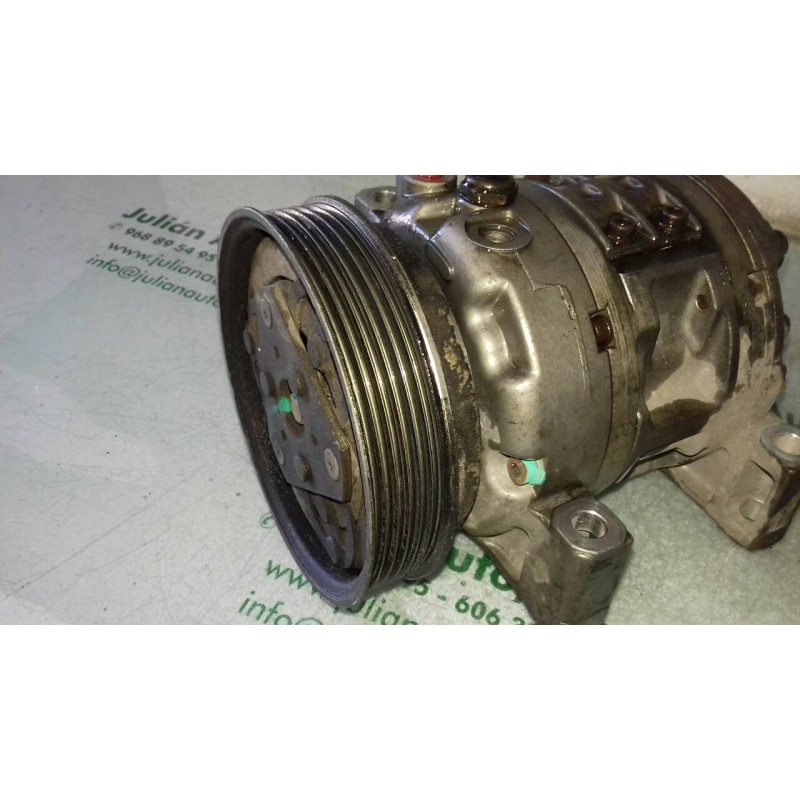 Recambio de compresor aire acondicionado para nissan micra (k11) shopping referencia OEM IAM 92600 DKV14D CALSONIC