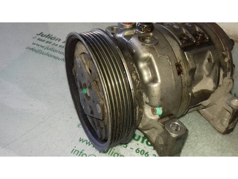 Recambio de compresor aire acondicionado para nissan micra (k11) shopping referencia OEM IAM 92600 DKV14D CALSONIC