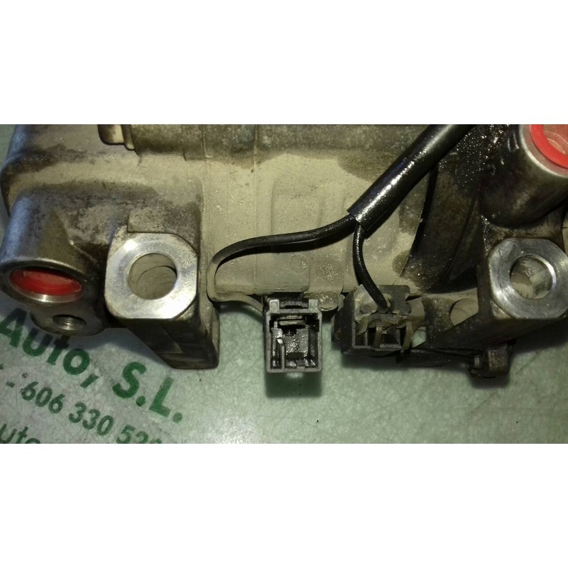 Recambio de compresor aire acondicionado para nissan micra (k11) shopping referencia OEM IAM 92600 DKV14D CALSONIC