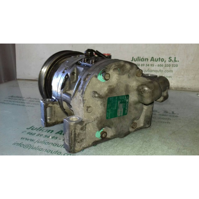 Recambio de compresor aire acondicionado para nissan micra (k11) shopping referencia OEM IAM 92600 DKV14D CALSONIC