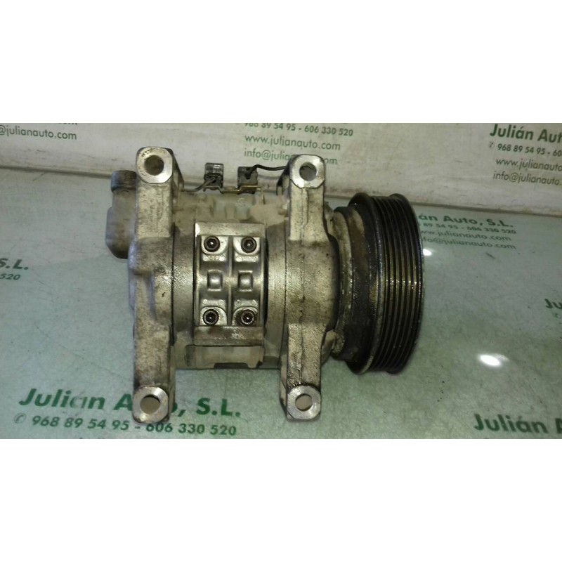 Recambio de compresor aire acondicionado para nissan micra (k11) shopping referencia OEM IAM 92600 DKV14D CALSONIC