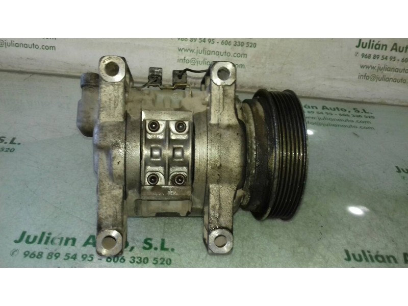 Recambio de compresor aire acondicionado para nissan micra (k11) shopping referencia OEM IAM 92600 DKV14D CALSONIC