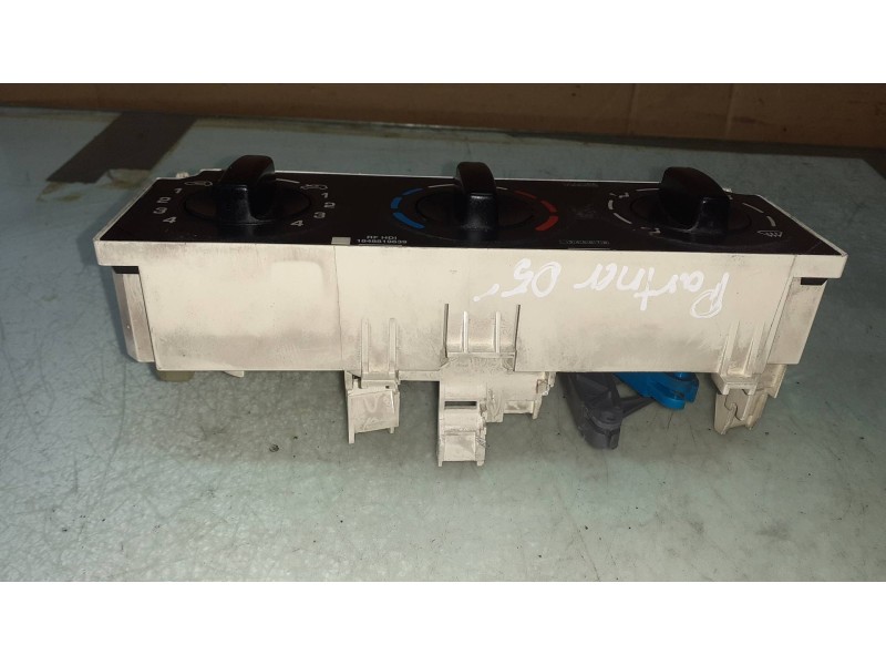 Recambio de mando calefaccion / aire acondicionado para peugeot partner (s2) combi plus referencia OEM IAM 1848819639  