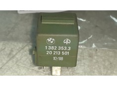 Recambio de rele para bmw serie 3 touring (e36) 2.5 turbodiesel cat referencia OEM IAM 13823533 20213501 VERDE