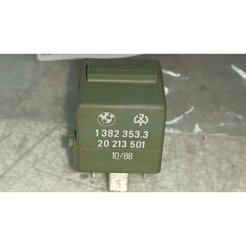 Recambio de rele para bmw serie 3 touring (e36) 2.5 turbodiesel cat referencia OEM IAM 13823533 20213501 VERDE