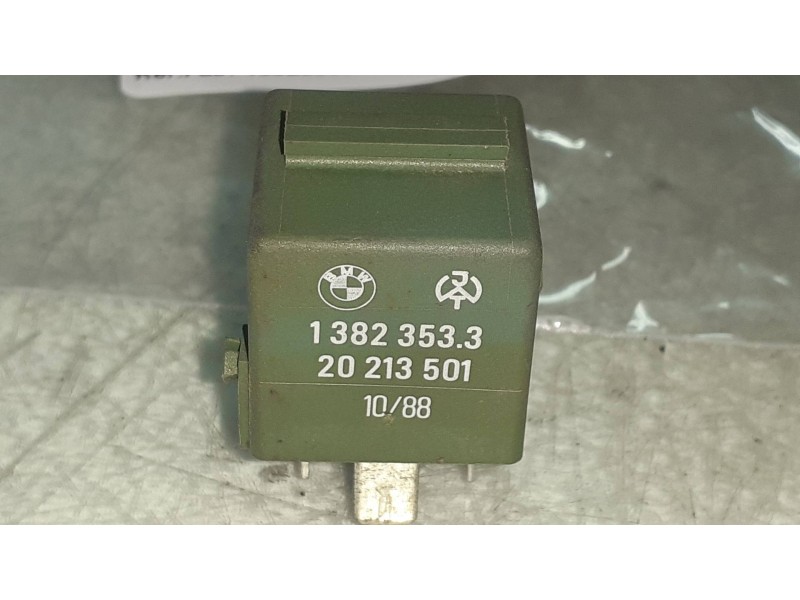 Recambio de rele para bmw serie 3 touring (e36) 2.5 turbodiesel cat referencia OEM IAM 13823533 20213501 VERDE