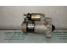 Recambio de motor arranque para peugeot 407 st confort pack referencia OEM IAM M000T82081  MITSUBISHI 2