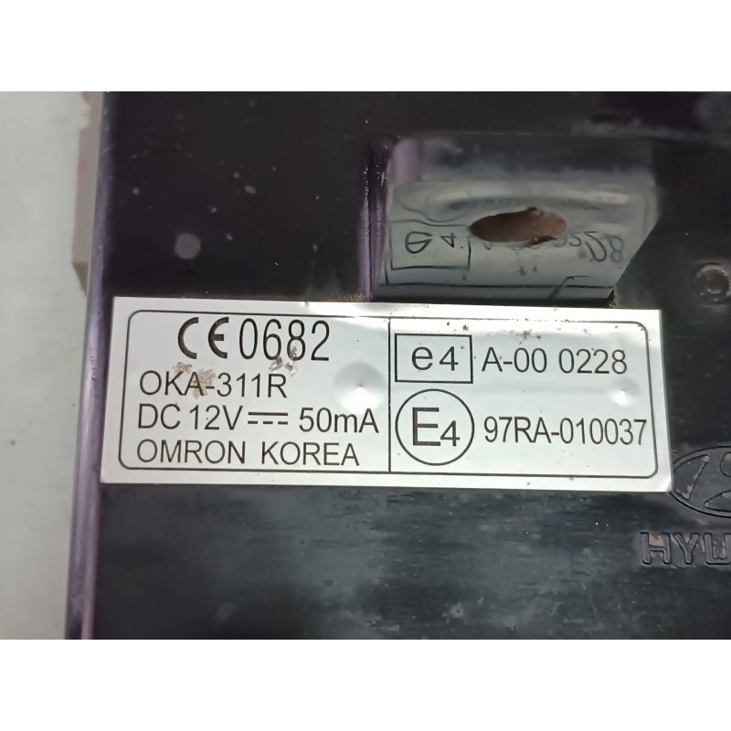 Recambio de modulo electronico para hyundai sonata (nf) 2.0 crdi comfort ii referencia OEM IAM 954003K422 954103K422 97RA010037