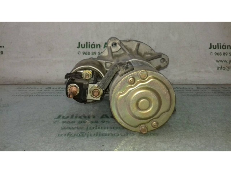 Recambio de motor arranque para peugeot 407 st confort pack referencia OEM IAM M000T82081  MITSUBISHI