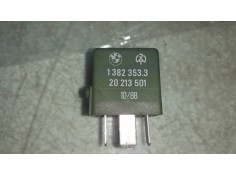 Recambio de rele para bmw serie 3 touring (e36) 2.5 turbodiesel cat referencia OEM IAM 13823533 20213501 VERDE 2