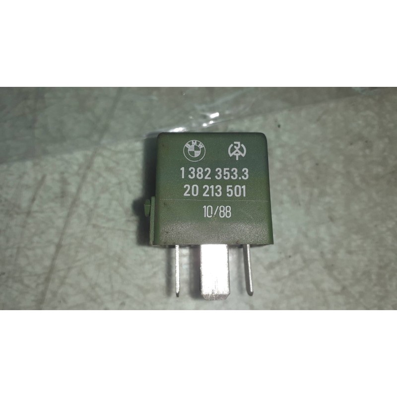 Recambio de rele para bmw serie 3 touring (e36) 2.5 turbodiesel cat referencia OEM IAM 13823533 20213501 VERDE