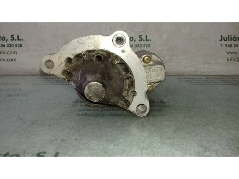 Recambio de motor arranque para peugeot 407 st confort pack referencia OEM IAM M000T82081  MITSUBISHI