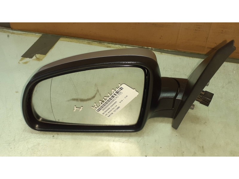 Recambio de retrovisor izquierdo para opel meriva blue line referencia OEM IAM 13113480  ELECTRICO