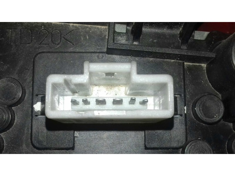 Recambio de piloto trasero derecho para peugeot 406 berlina (s1/s2) st referencia OEM IAM 9630364777  