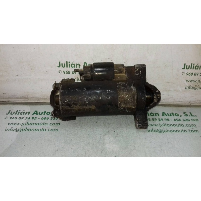 Recambio de motor arranque para citroen saxo 1.5 d image referencia OEM IAM 0001108162 0001108162 BOSCH