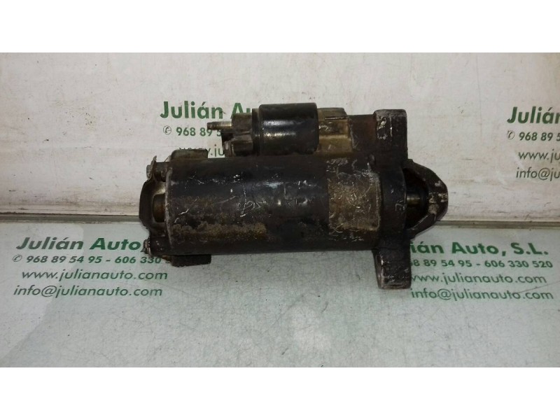 Recambio de motor arranque para citroen saxo 1.5 d image referencia OEM IAM 0001108162 0001108162 BOSCH