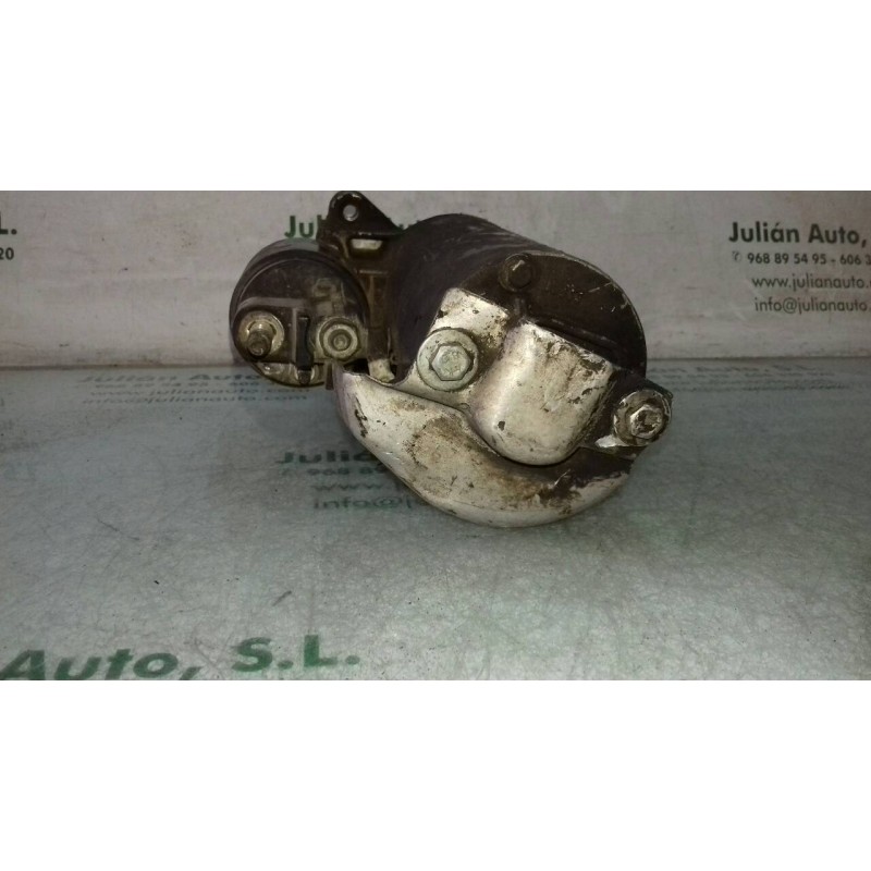 Recambio de motor arranque para citroen saxo 1.5 d image referencia OEM IAM 0001108162 0001108162 BOSCH