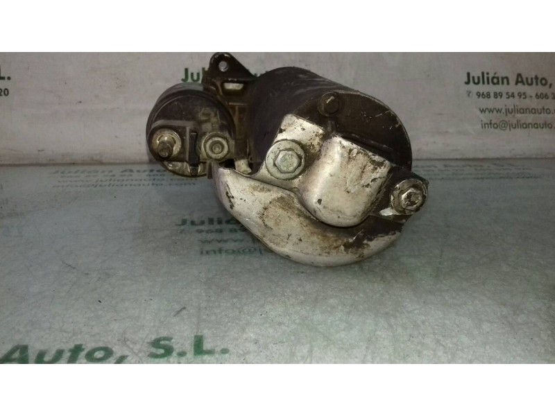 Recambio de motor arranque para citroen saxo 1.5 d image referencia OEM IAM 0001108162 0001108162 BOSCH