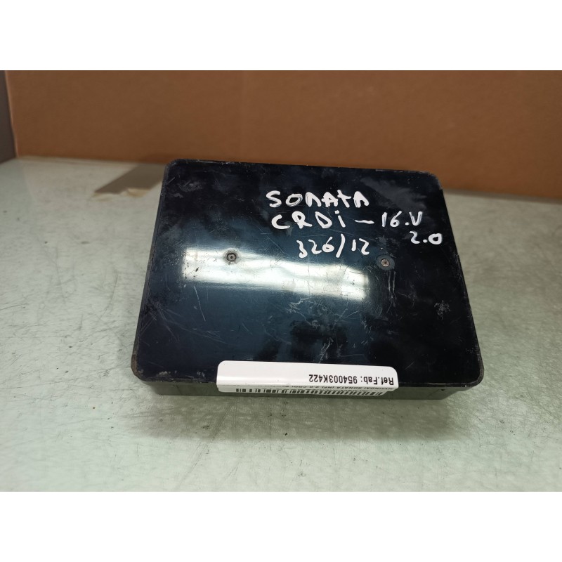 Recambio de modulo electronico para hyundai sonata (nf) 2.0 crdi comfort ii referencia OEM IAM 954003K422 954103K422 97RA010037