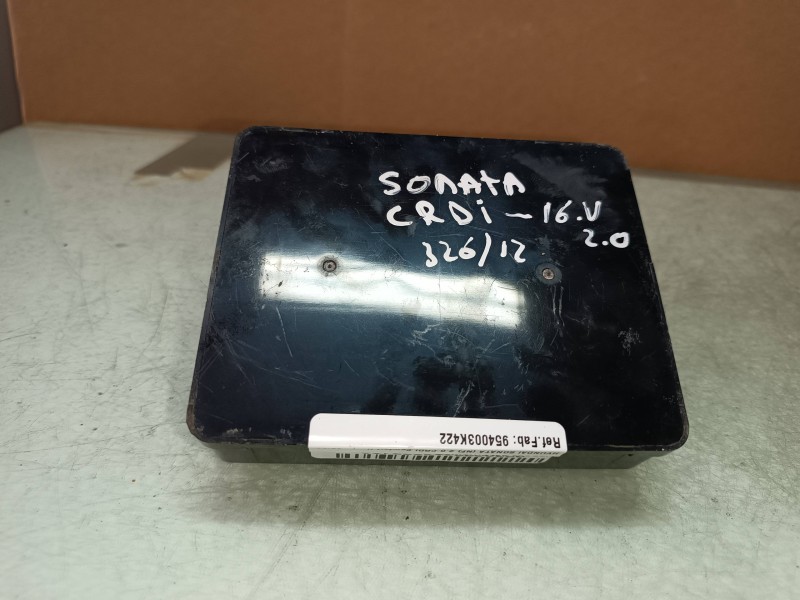 Recambio de modulo electronico para hyundai sonata (nf) 2.0 crdi comfort ii referencia OEM IAM 954003K422 954103K422 97RA010037