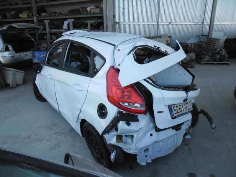 ford fiesta (cb1) del año 2010
