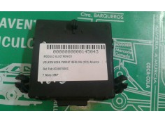 Recambio de modulo electronico para volkswagen passat berlina (3c2) advance referencia OEM IAM 3C0907530C  TEMIC 2