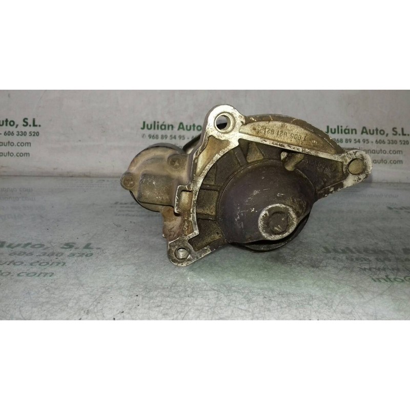 Recambio de motor arranque para citroen saxo 1.5 d image referencia OEM IAM 0001108162 0001108162 BOSCH