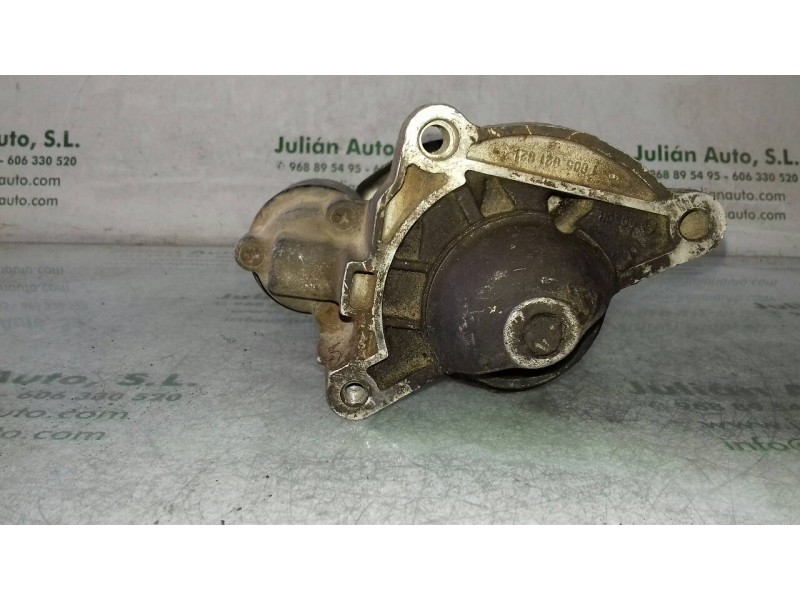 Recambio de motor arranque para citroen saxo 1.5 d image referencia OEM IAM 0001108162 0001108162 BOSCH