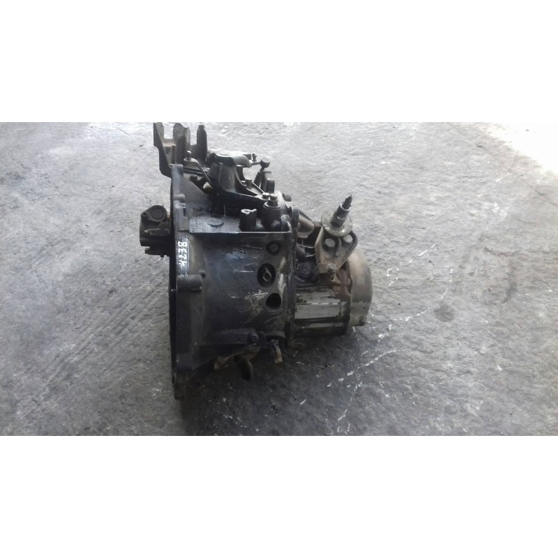 Recambio de caja cambios para citroen xsara picasso 1.6 hdi 90 lx plus referencia OEM IAM 20DP29  