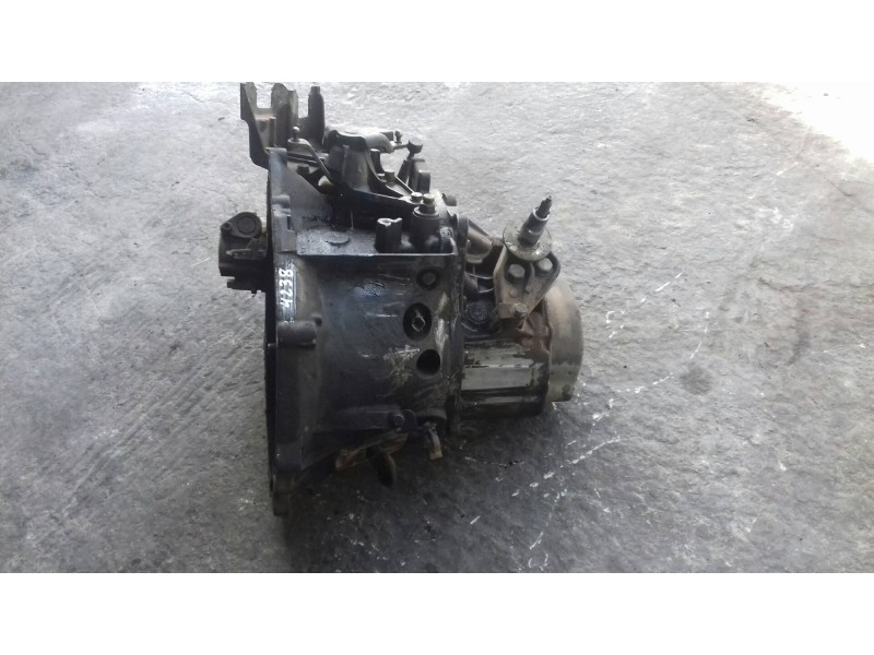 Recambio de caja cambios para citroen xsara picasso 1.6 hdi 90 lx plus referencia OEM IAM 20DP29  