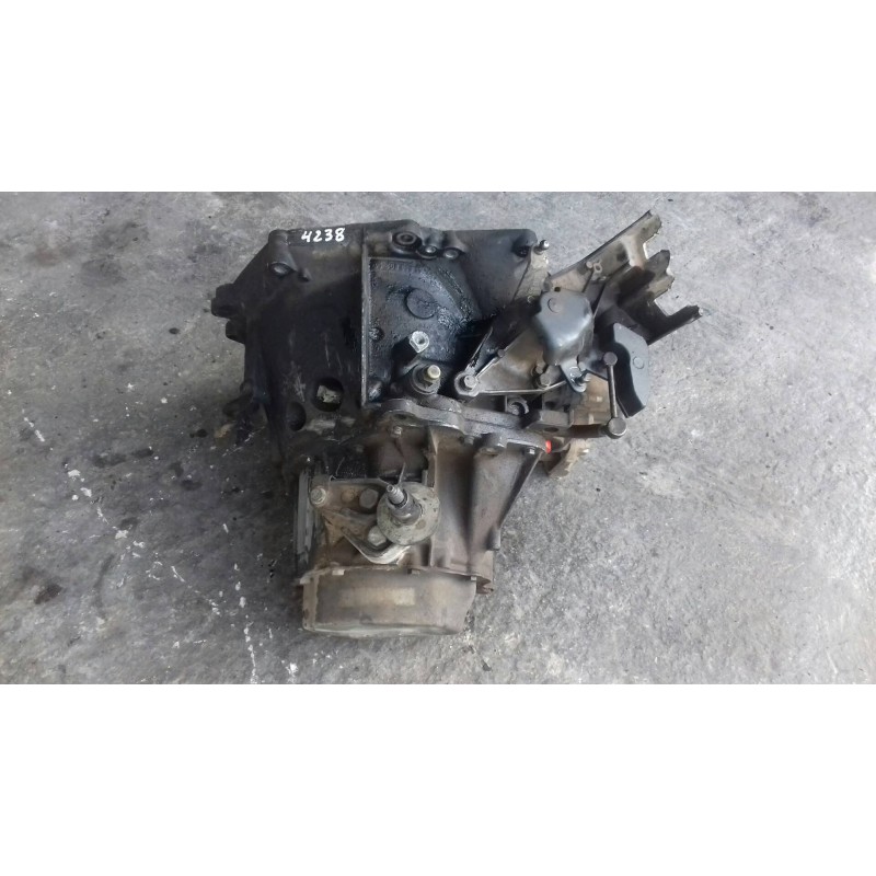 Recambio de caja cambios para citroen xsara picasso 1.6 hdi 90 lx plus referencia OEM IAM 20DP29  