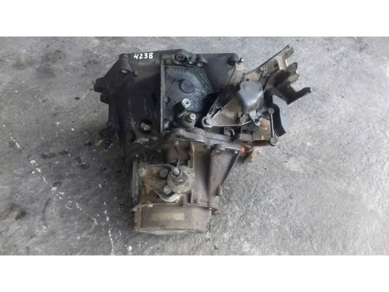 Recambio de caja cambios para citroen xsara picasso 1.6 hdi 90 lx plus referencia OEM IAM 20DP29  