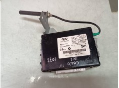 Recambio de modulo electronico para kia cee´d concept referencia OEM IAM 95400A2011 49D8811001 116RA000385