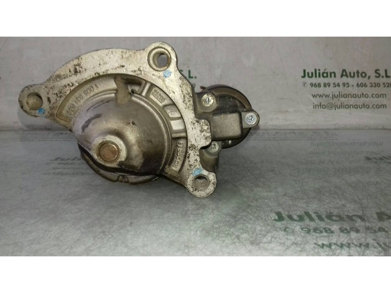 Recambio de motor arranque para citroen c15 rd familiale referencia OEM IAM 726810 T572987R VALEO