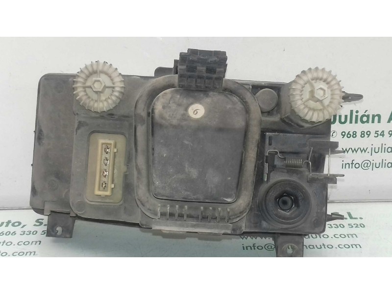 Recambio de faro derecho para seat ibiza (6k) básico referencia OEM IAM 6K0941010  