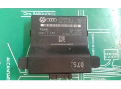 Recambio de modulo electronico para volkswagen passat berlina (3c2) advance referencia OEM IAM 3C0907530C  TEMIC