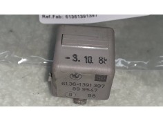 Recambio de rele para bmw serie 3 berlina (e36) 2.5 turbodiesel cat referencia OEM IAM 61361391397 899547 GRIS