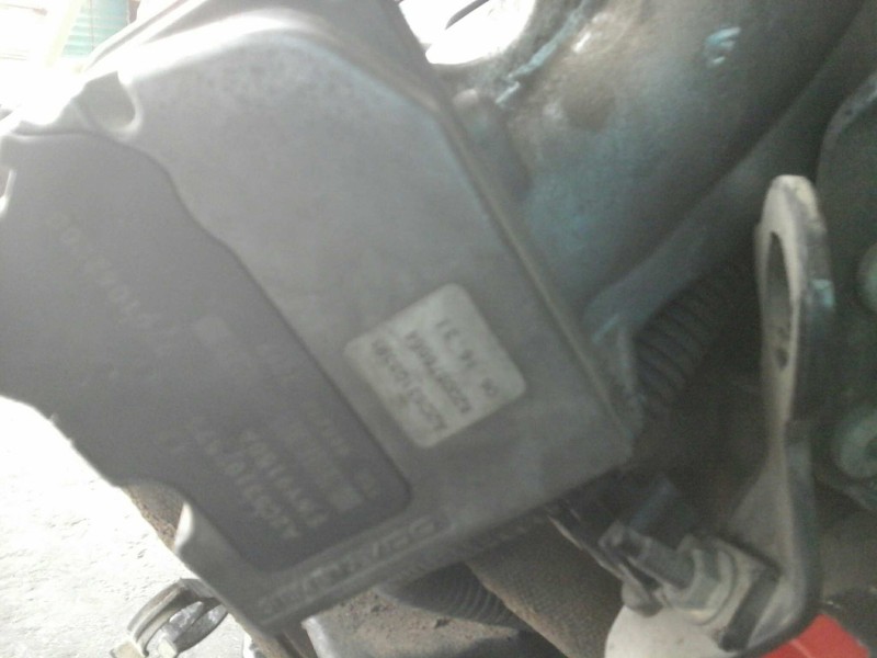 Recambio de motor completo para renault laguna ii (bg0) confort dynamique referencia OEM IAM F9Q758  