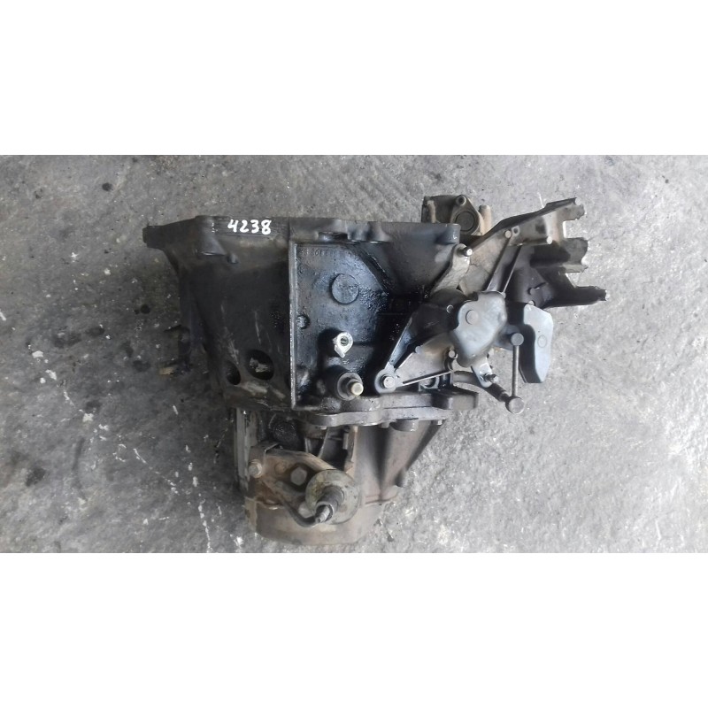 Recambio de caja cambios para citroen xsara picasso 1.6 hdi 90 lx plus referencia OEM IAM 20DP29  