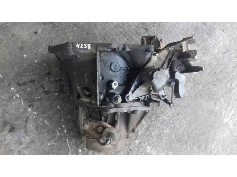 Recambio de caja cambios para citroen xsara picasso 1.6 hdi 90 lx plus referencia OEM IAM 20DP29  