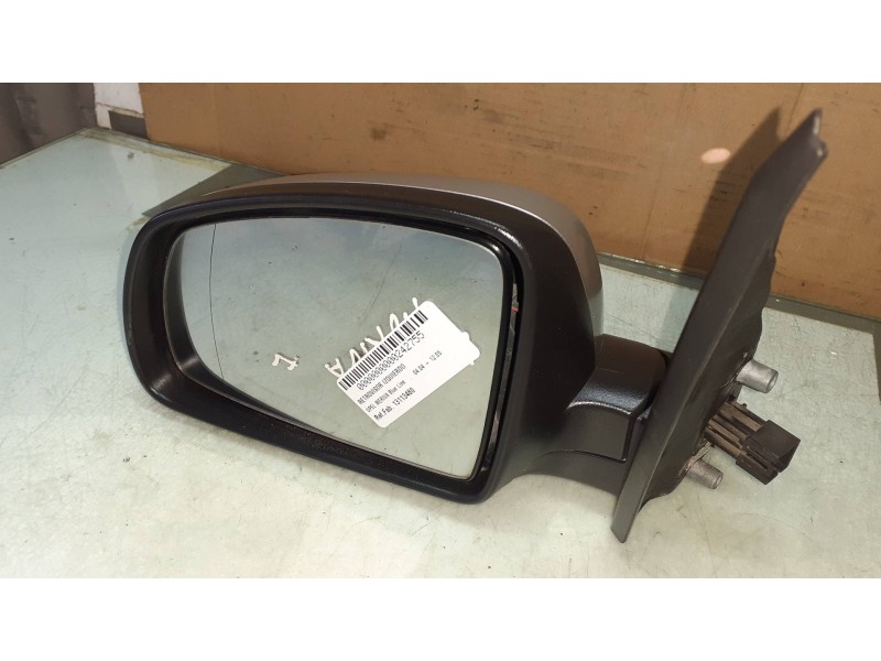 Recambio de retrovisor izquierdo para opel meriva blue line referencia OEM IAM 13113480  ELECTRICO