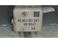 Recambio de rele para bmw serie 3 berlina (e36) 2.5 turbodiesel cat referencia OEM IAM 61361391397 899547 GRIS 2