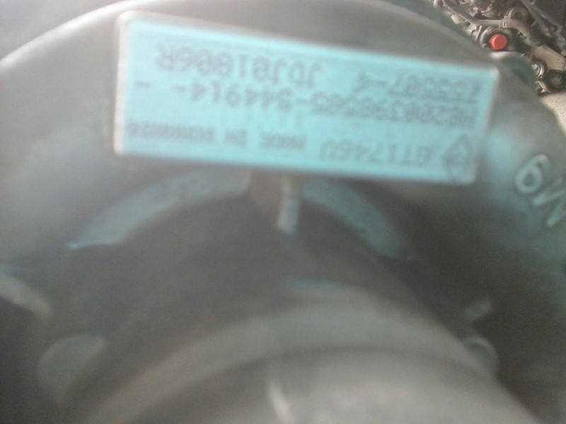 Recambio de motor completo para renault laguna ii (bg0) confort dynamique referencia OEM IAM F9Q758  