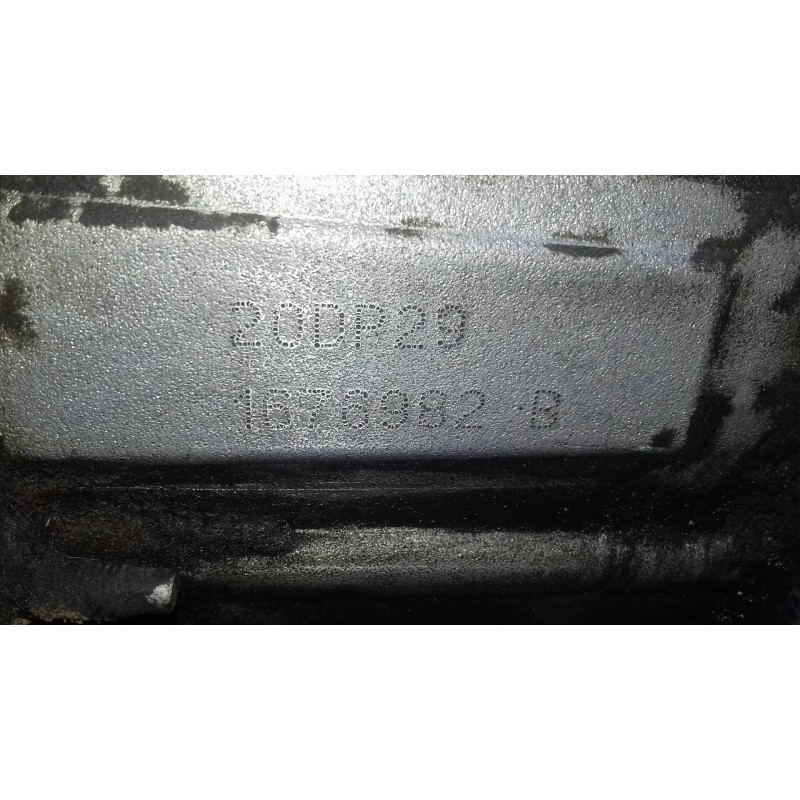 Recambio de caja cambios para citroen xsara picasso 1.6 hdi 90 lx plus referencia OEM IAM 20DP29  