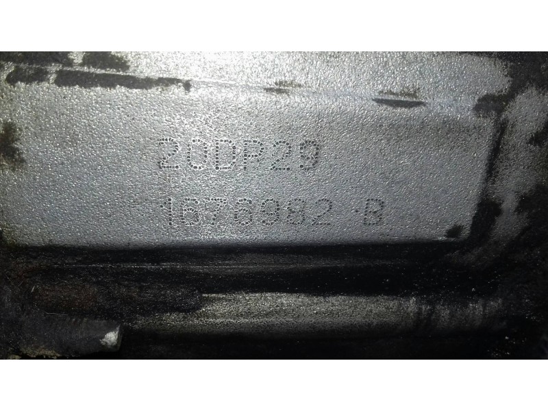 Recambio de caja cambios para citroen xsara picasso 1.6 hdi 90 lx plus referencia OEM IAM 20DP29  