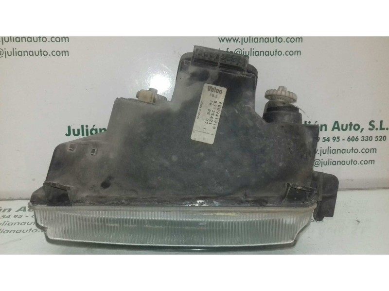 Recambio de faro derecho para seat ibiza (6k) básico referencia OEM IAM 6K0941010  