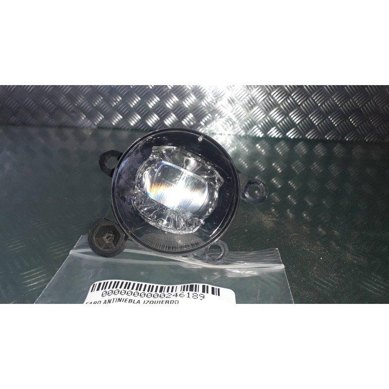 Recambio de faro antiniebla izquierdo para ford kuga plug-in hybrid st-line referencia OEM IAM JX7B15A255AB  