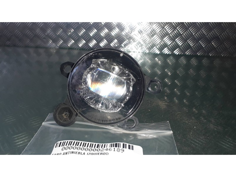 Recambio de faro antiniebla izquierdo para ford kuga plug-in hybrid st-line referencia OEM IAM JX7B15A255AB  