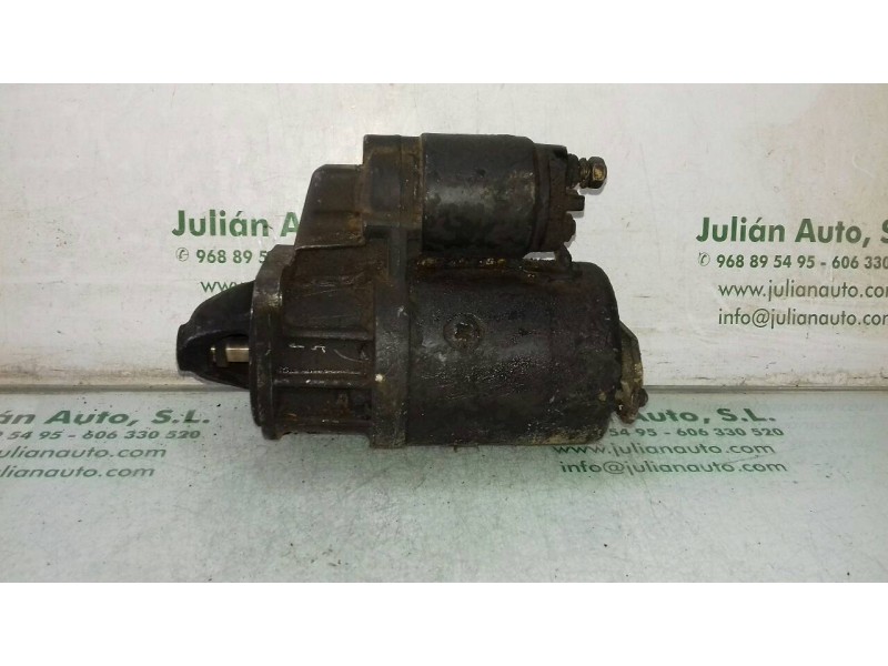 Recambio de motor arranque para peugeot 309 básico referencia OEM IAM 9000333104  BOSCH