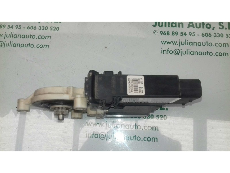 Recambio de motor elevalunas delantero derecho para seat toledo (1m2) signo referencia OEM IAM 9776101436202  